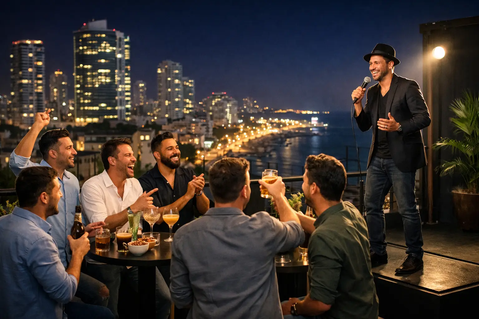 מה חשוב לבדוק לפני הזמנה של חשפנית